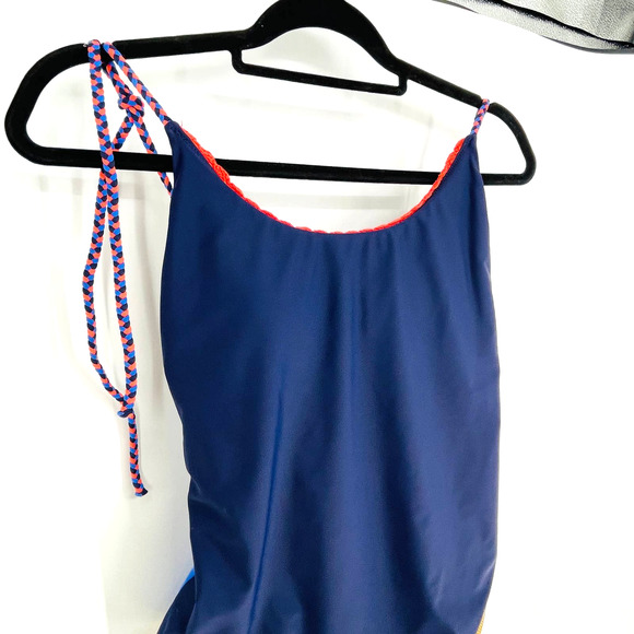 Aerie One Piece Cheeky Swimsuit Size M NWOT - Picture 3 of 9